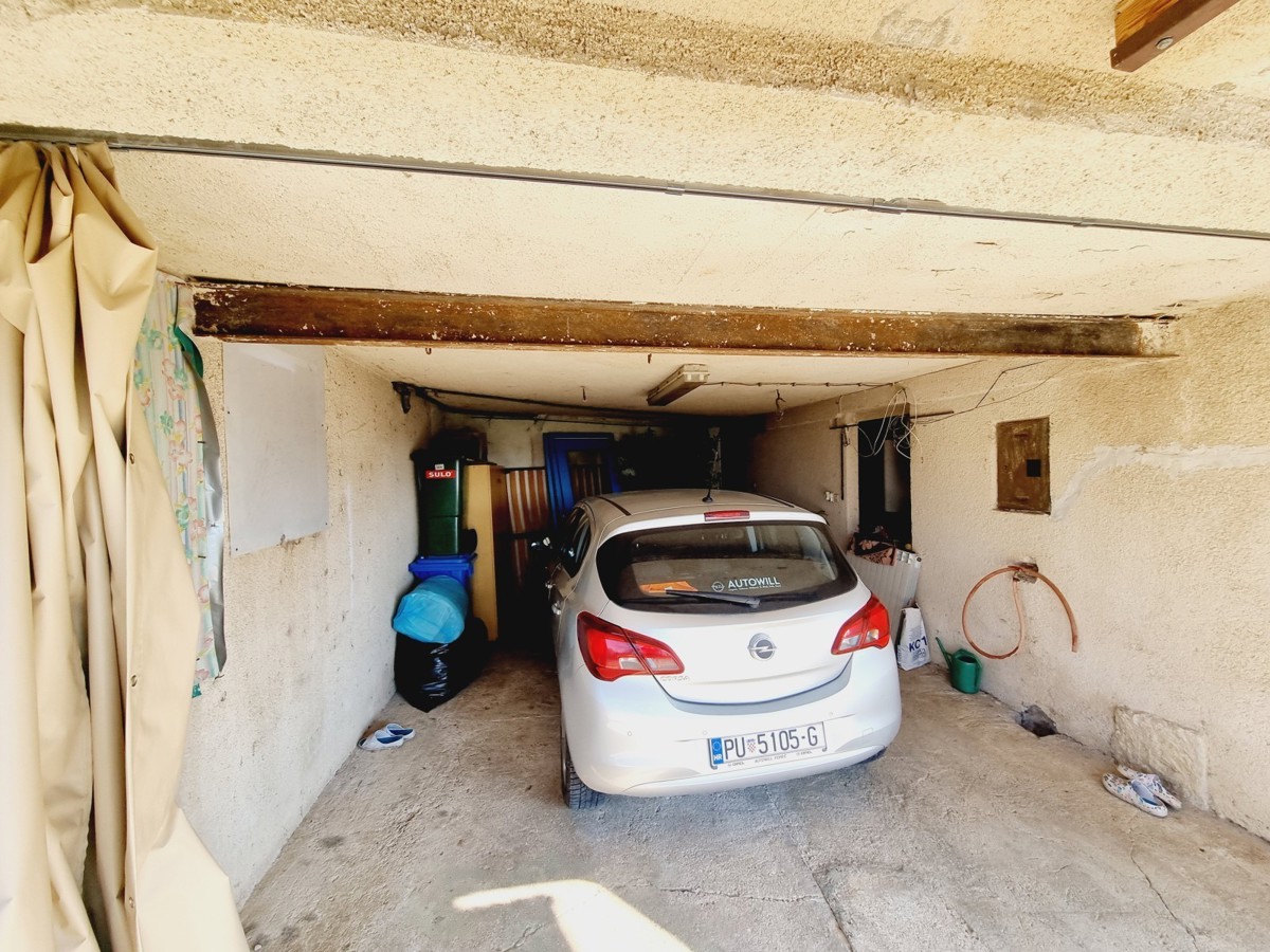 Una casa con molto potenziale a Verteneglio