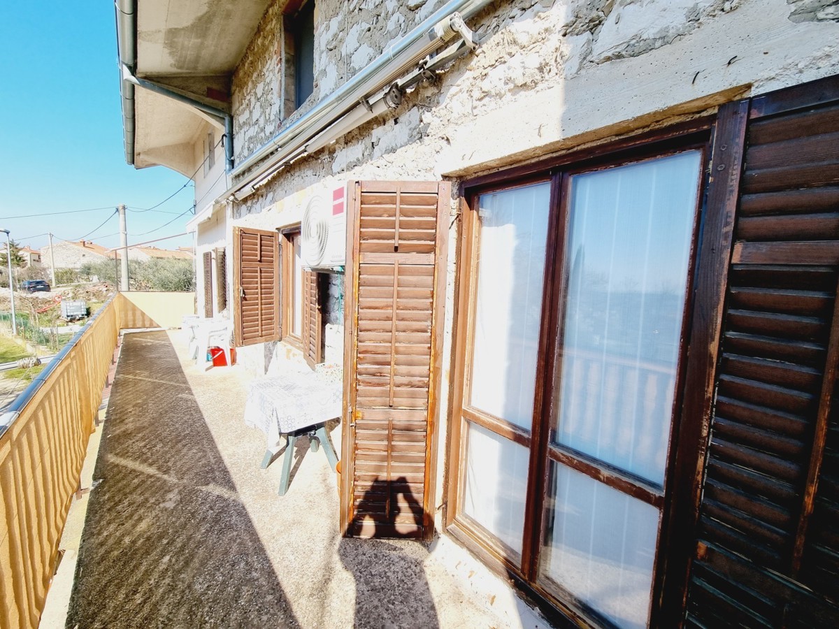 Una casa con molto potenziale a Verteneglio