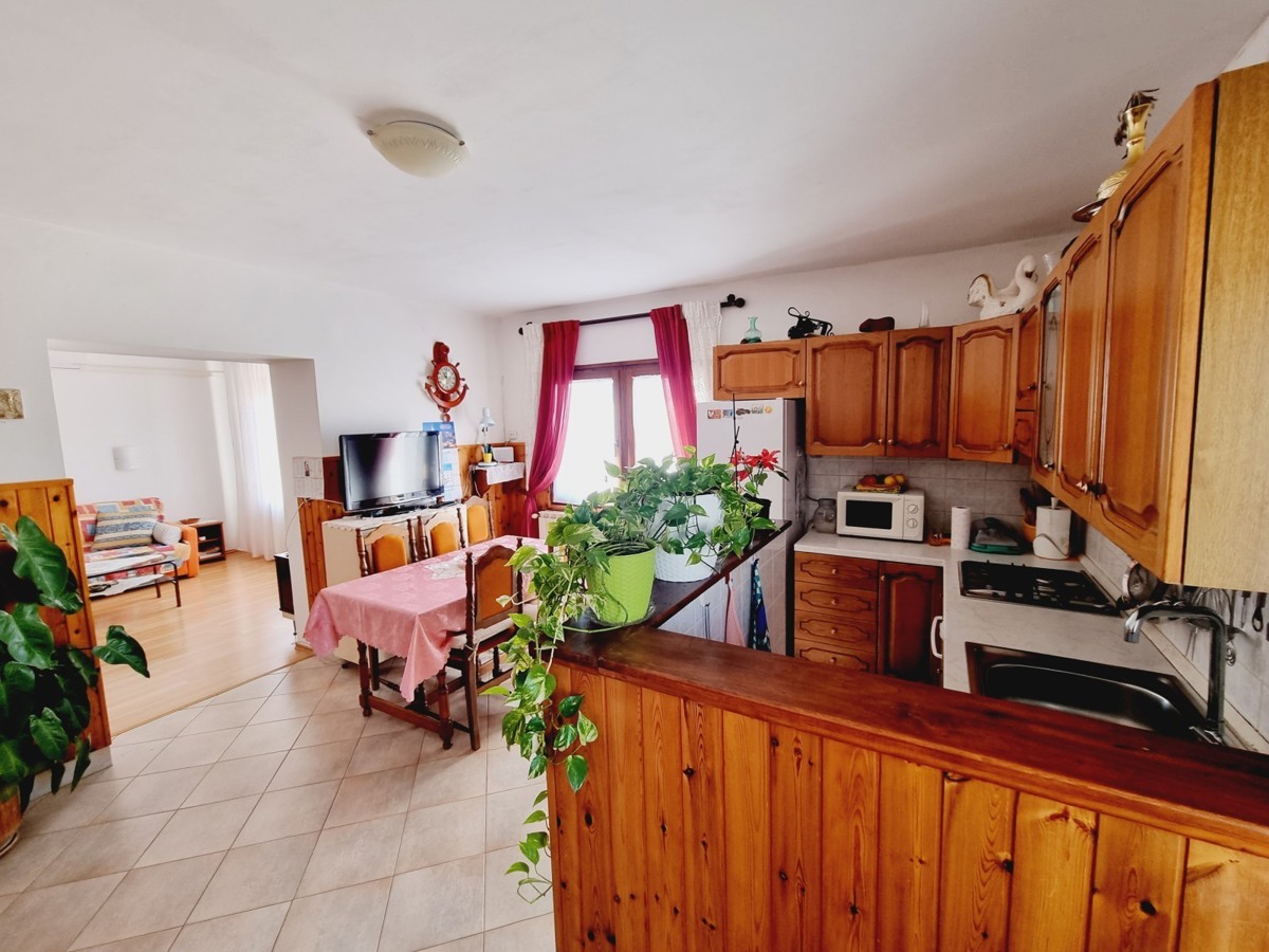 Una casa con molto potenziale a Verteneglio