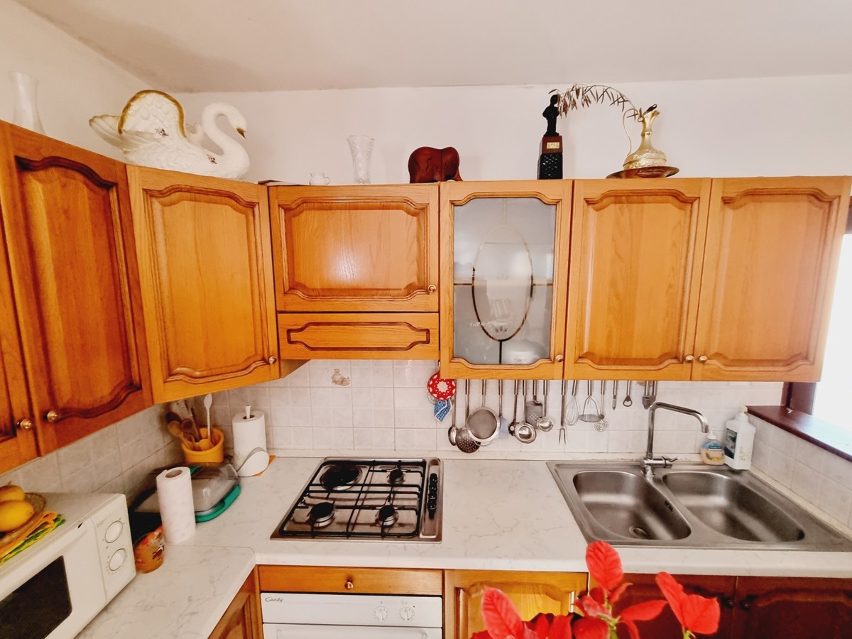 Una casa con molto potenziale a Verteneglio