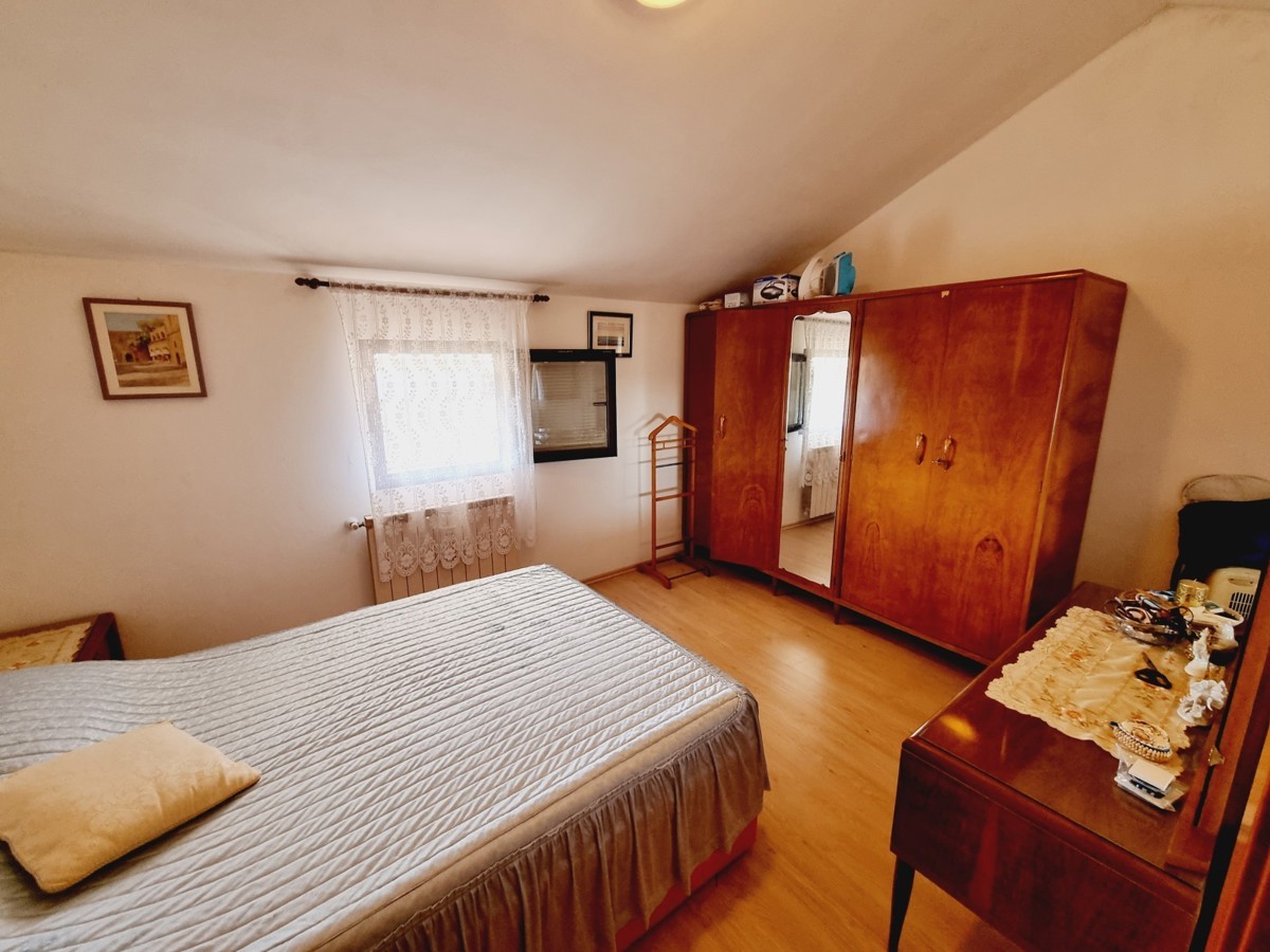 Una casa con molto potenziale a Verteneglio