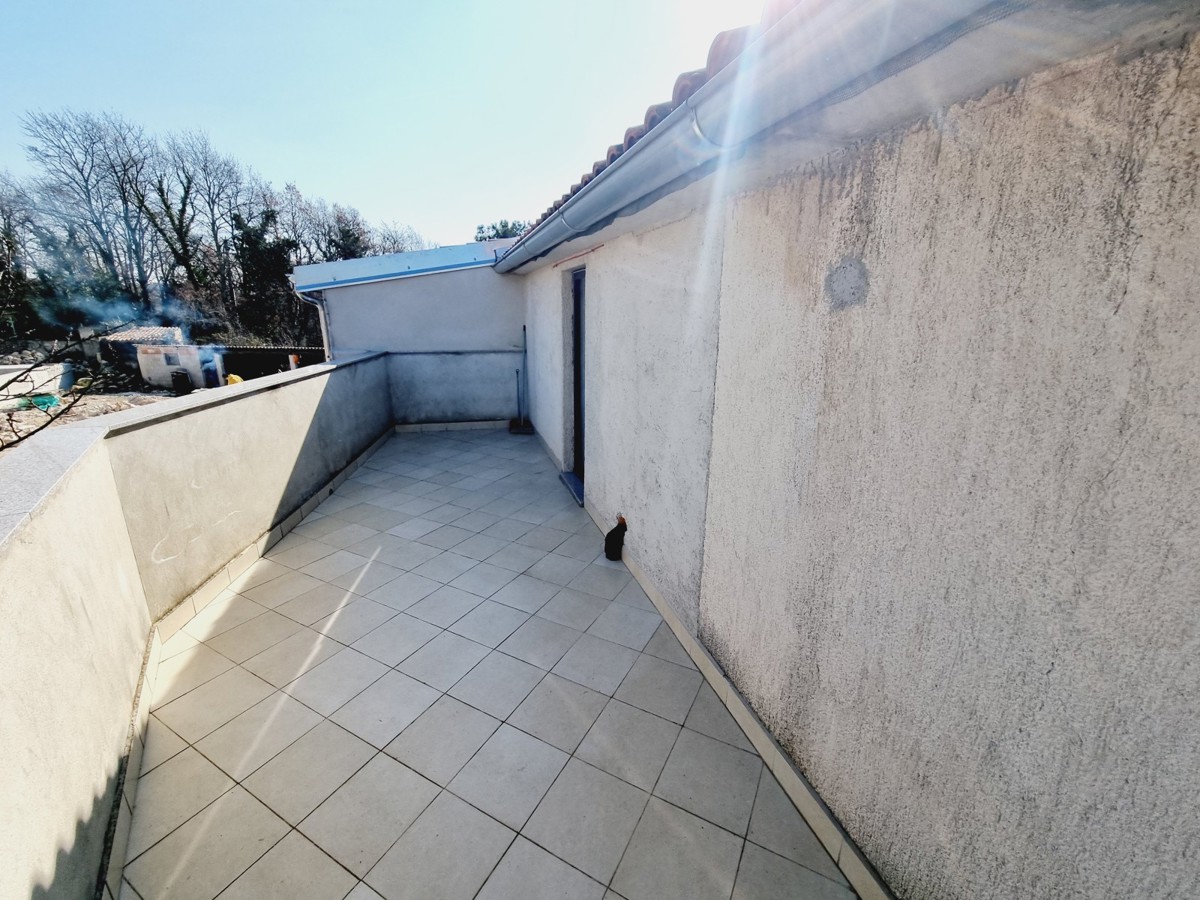 Una casa con molto potenziale a Verteneglio