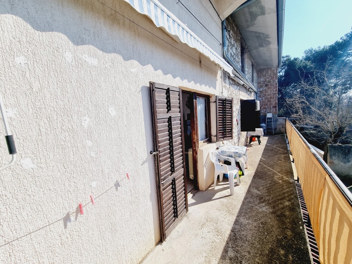 Una casa con molto potenziale a Verteneglio