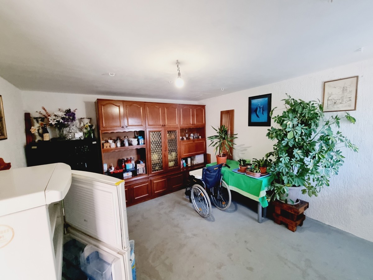 Una casa con molto potenziale a Verteneglio