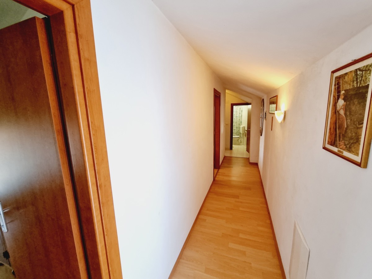 Una casa con molto potenziale a Verteneglio