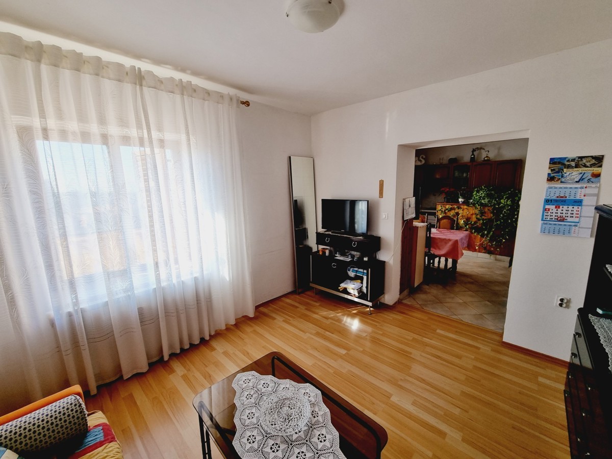 Una casa con molto potenziale a Verteneglio