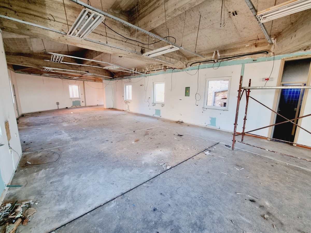 Spazio ufficio nel centro di Buie