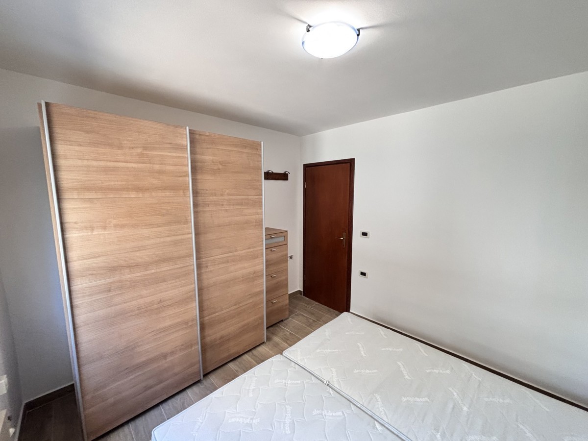 Appartamento al piano terra situato a 400 metri dalla spiaggia di Cittanova.