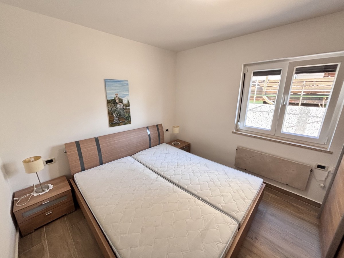 Appartamento al piano terra situato a 400 metri dalla spiaggia di Cittanova.