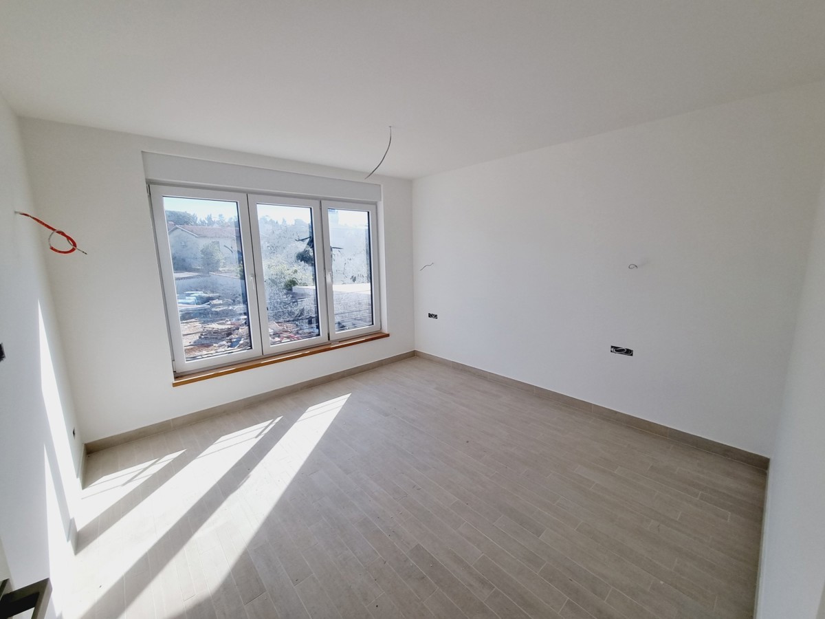 Appartamento vicino a Umago in un nuovo edificio, Bašanija