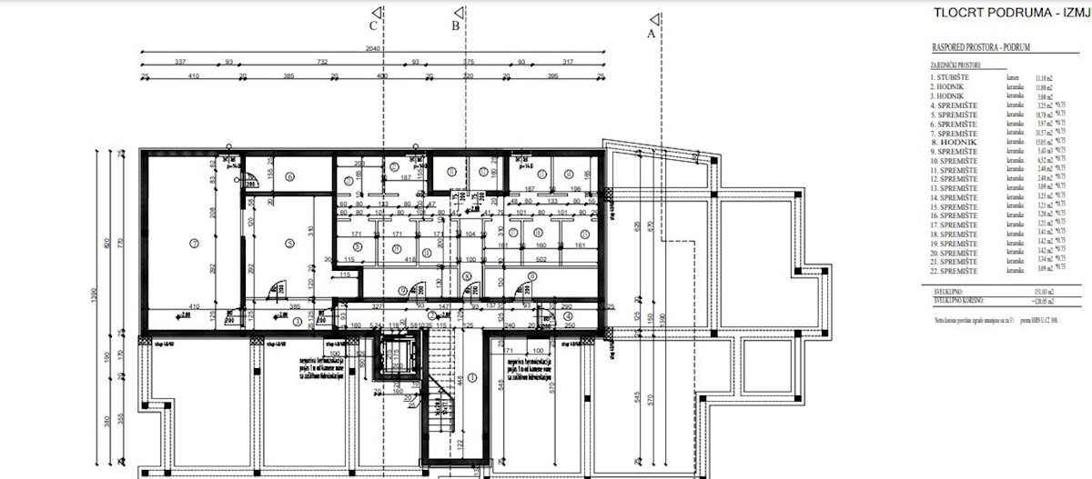 Appartamento vicino a Umago in un nuovo edificio, Bašanija