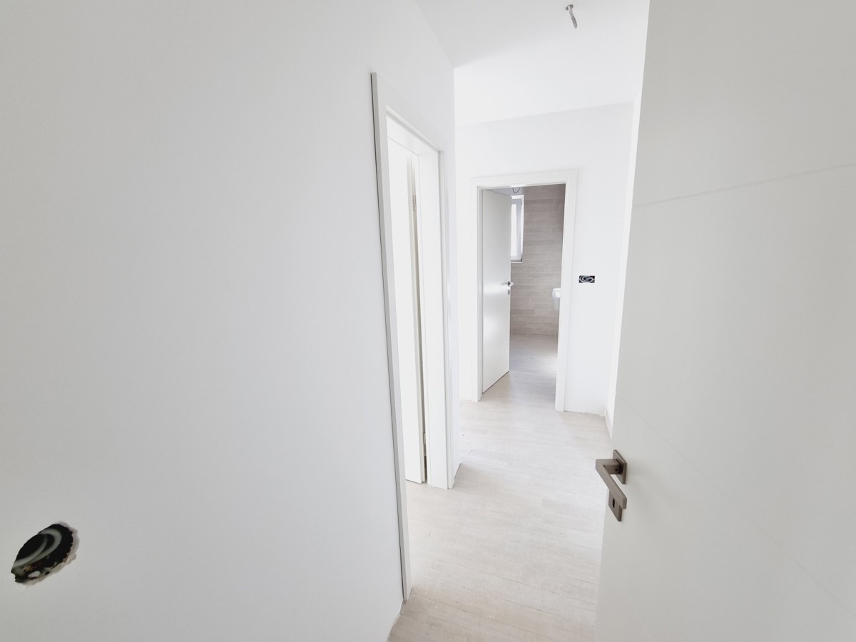 Appartamento vicino a Umago in un nuovo edificio, Bašanija