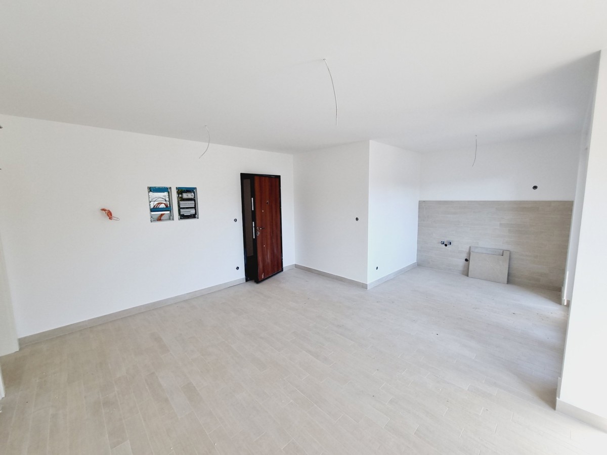 Appartamento vicino a Umago in un nuovo edificio, Bašanija