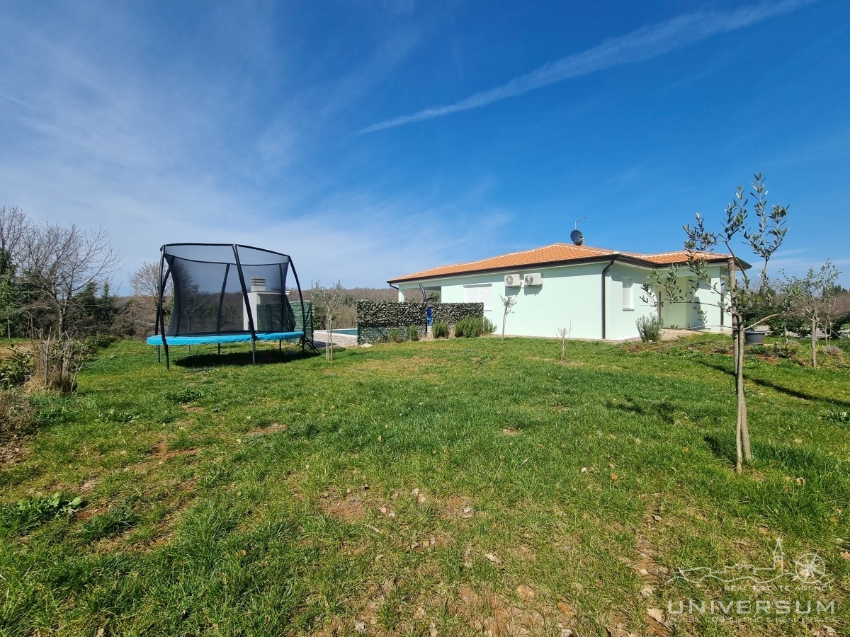 Casa con piscina ai dintorni di Brtonigla - Verteneglio