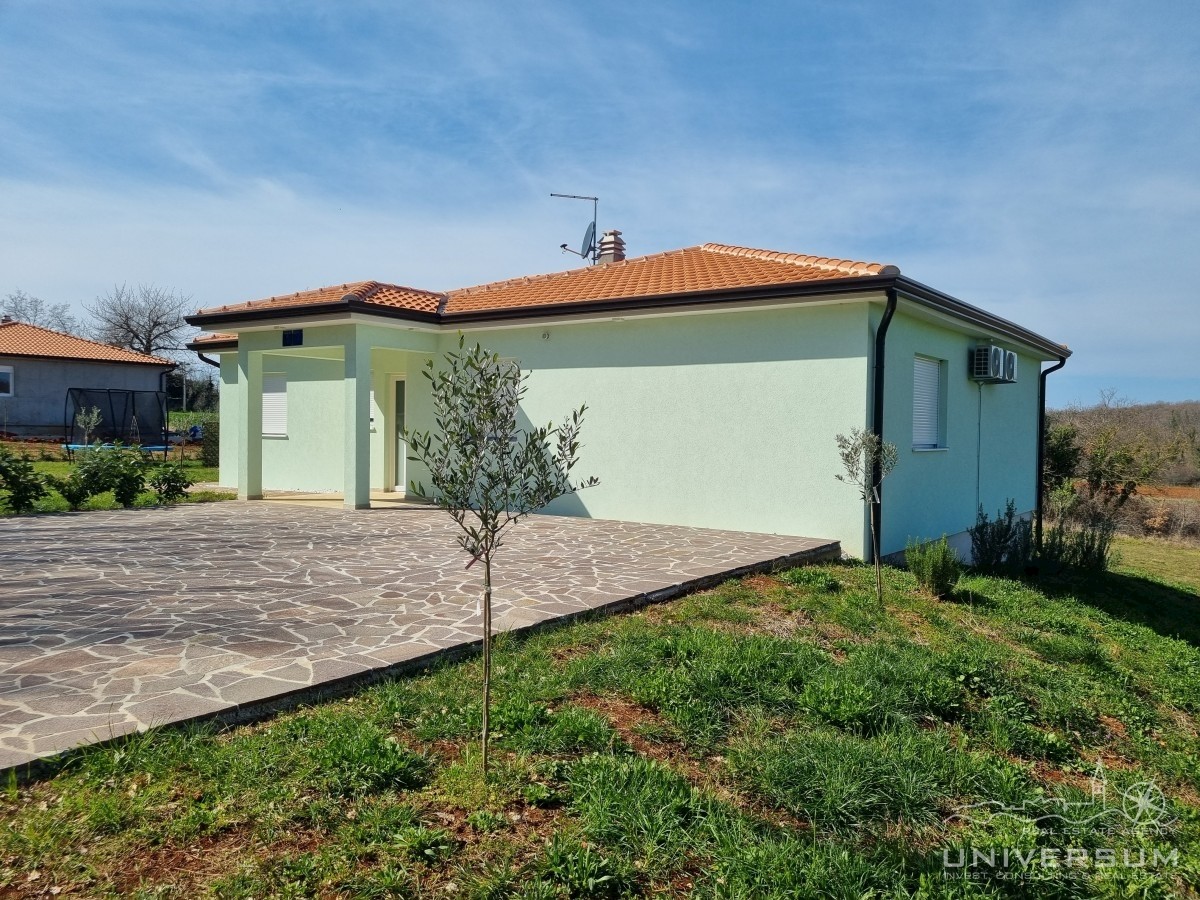 Casa con piscina ai dintorni di Brtonigla - Verteneglio