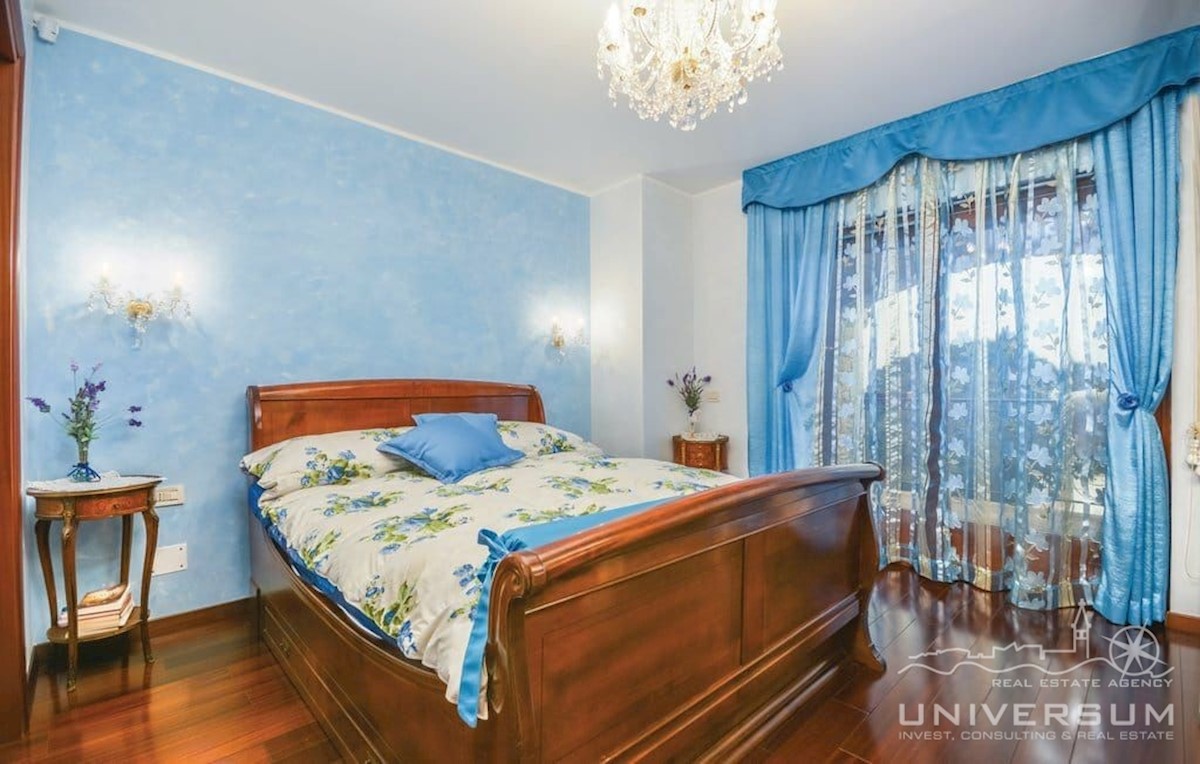 Casa di lusso con vista panoramica sul mare, Parenzo