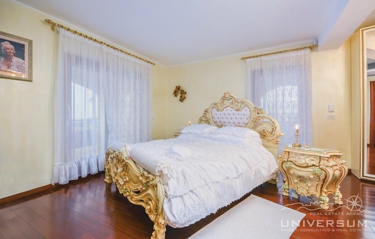 Casa di lusso con vista panoramica sul mare, Parenzo
