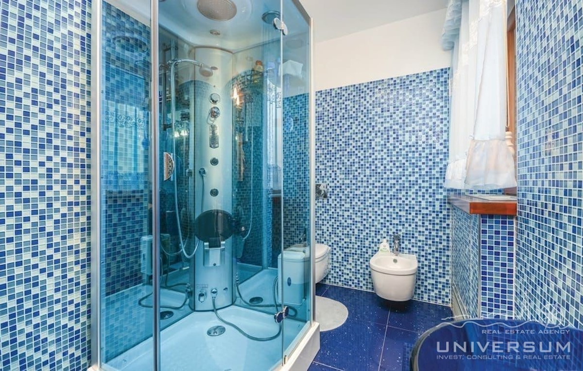 Casa di lusso con vista panoramica sul mare, Parenzo