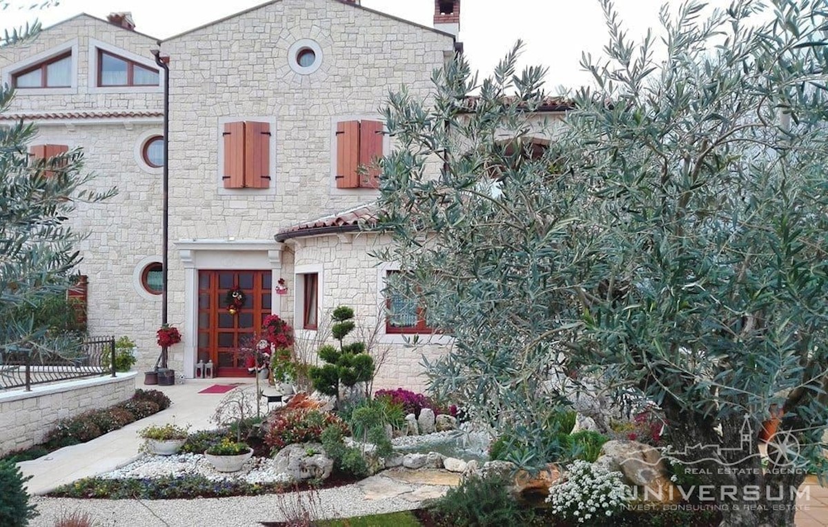 Casa di lusso con vista panoramica sul mare, Parenzo