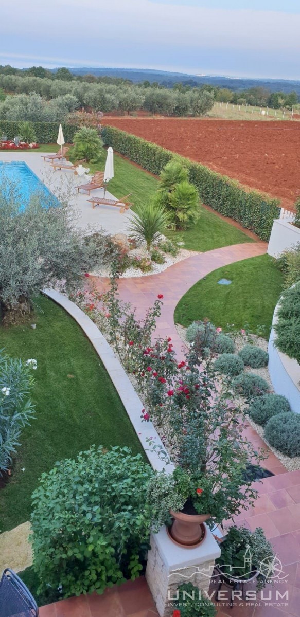 Casa di lusso con vista panoramica sul mare, Parenzo