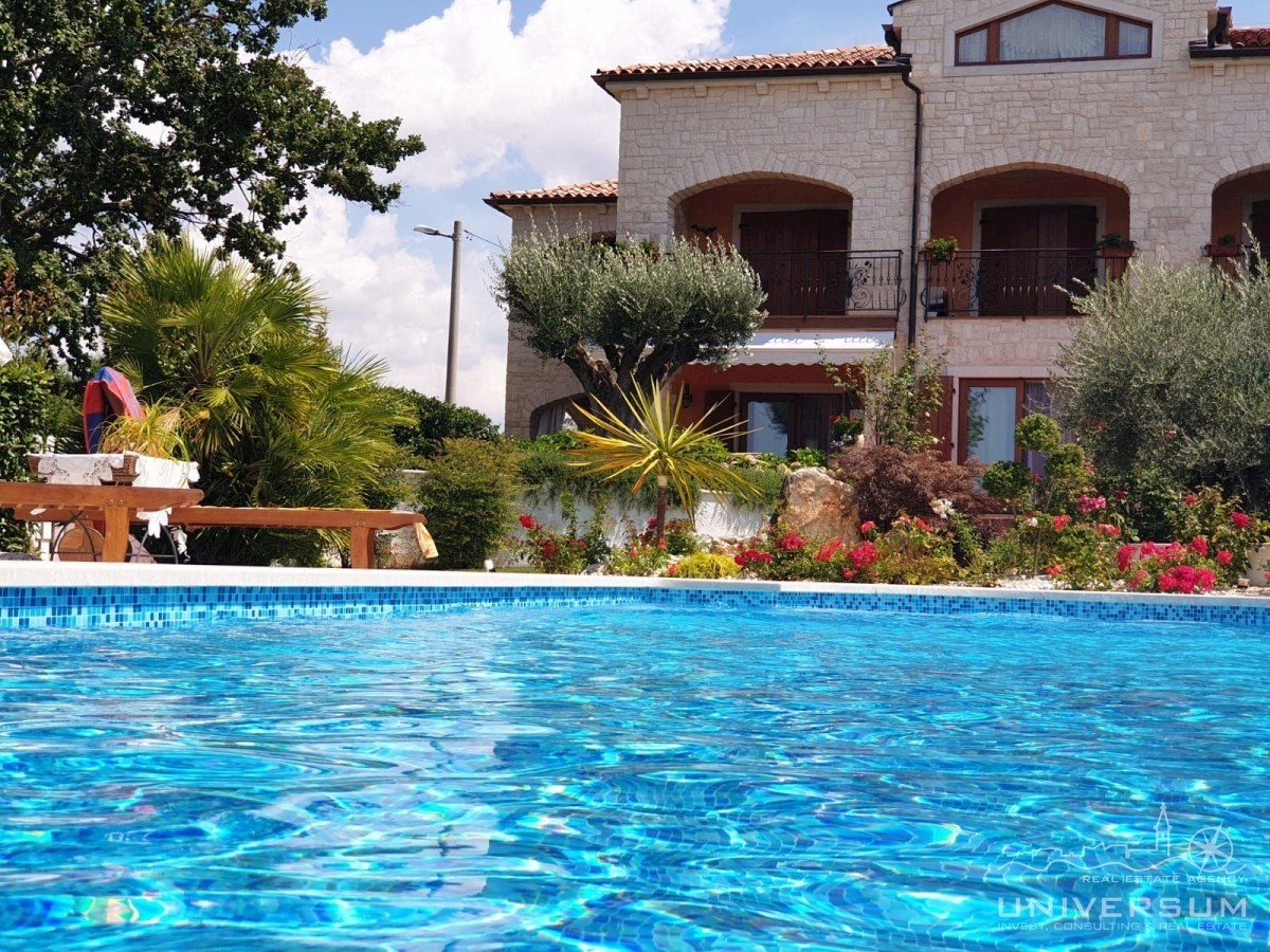 Casa di lusso con vista panoramica sul mare, Parenzo