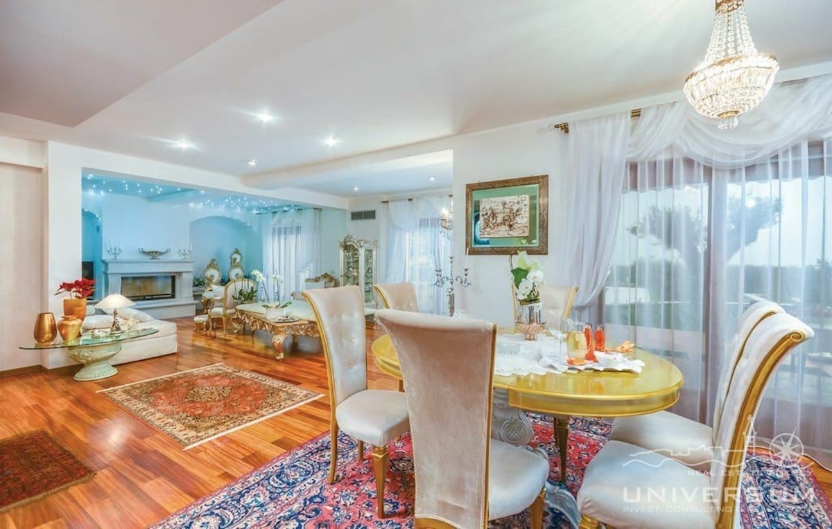 Casa di lusso con vista panoramica sul mare, Parenzo