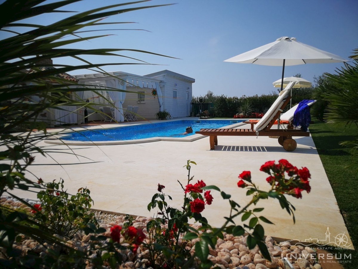 Casa di lusso con vista panoramica sul mare, Parenzo