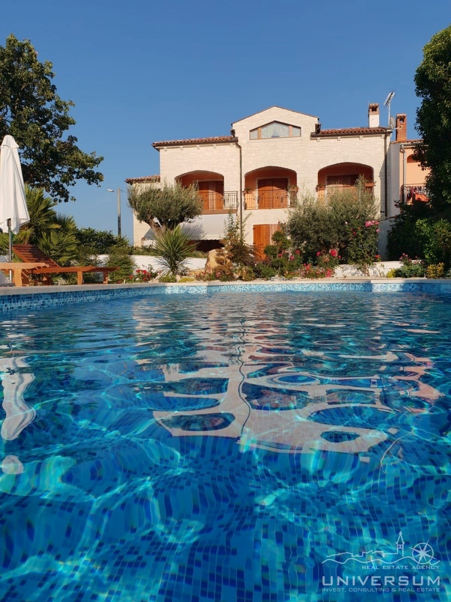 Casa di lusso con vista panoramica sul mare, Parenzo