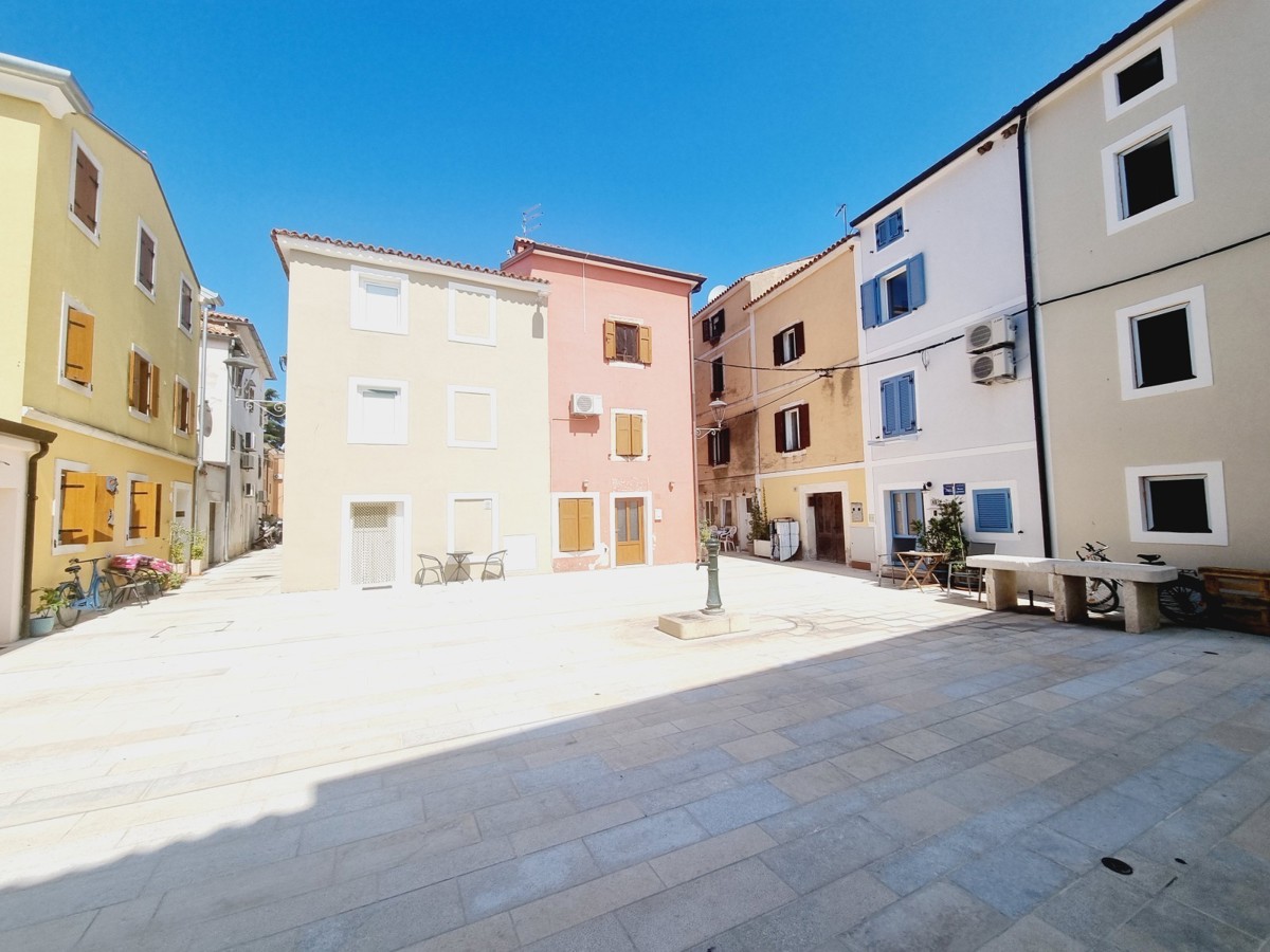 Appartamento nel centro di Cittanova