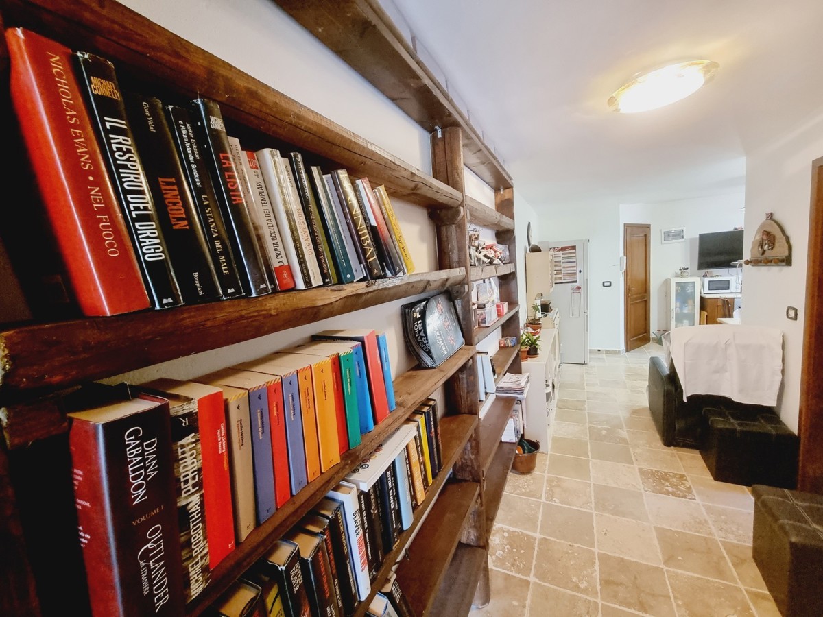 Appartamento nel centro di Cittanova