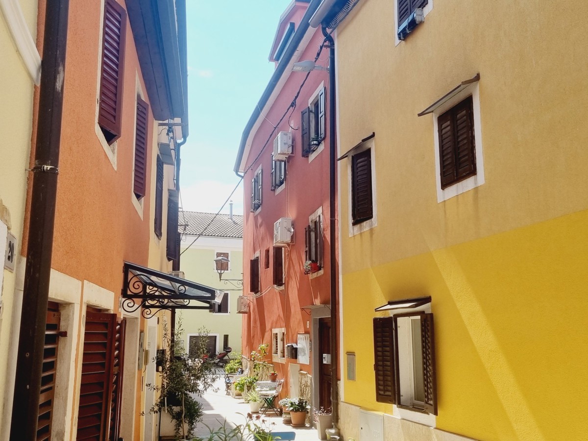 Appartamento nel centro di Cittanova