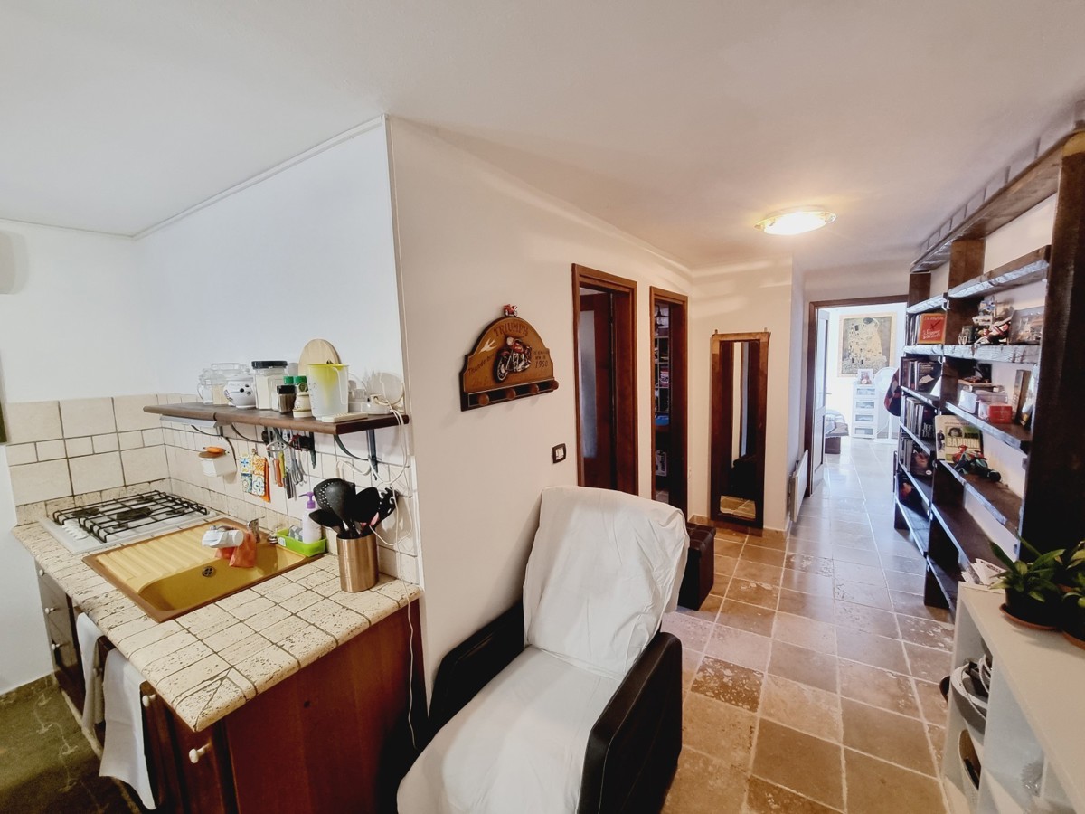 Appartamento nel centro di Cittanova