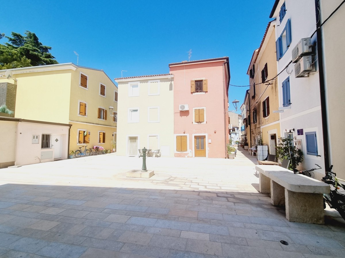 Appartamento nel centro di Cittanova