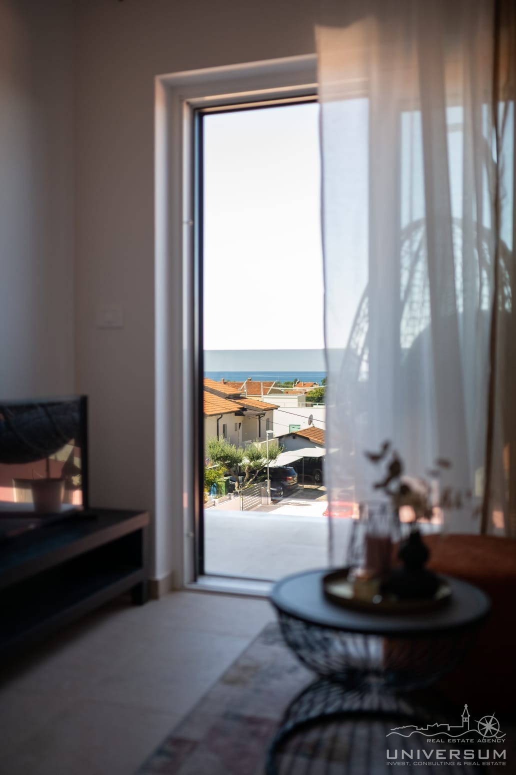 Appartamento in una posizione ricercata vicino alla spiaggia di Cittanova