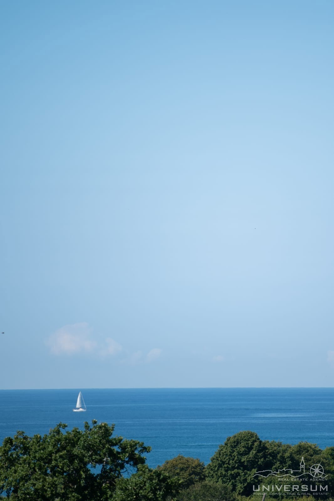 Appartamento in una posizione ricercata vicino alla spiaggia di Cittanova