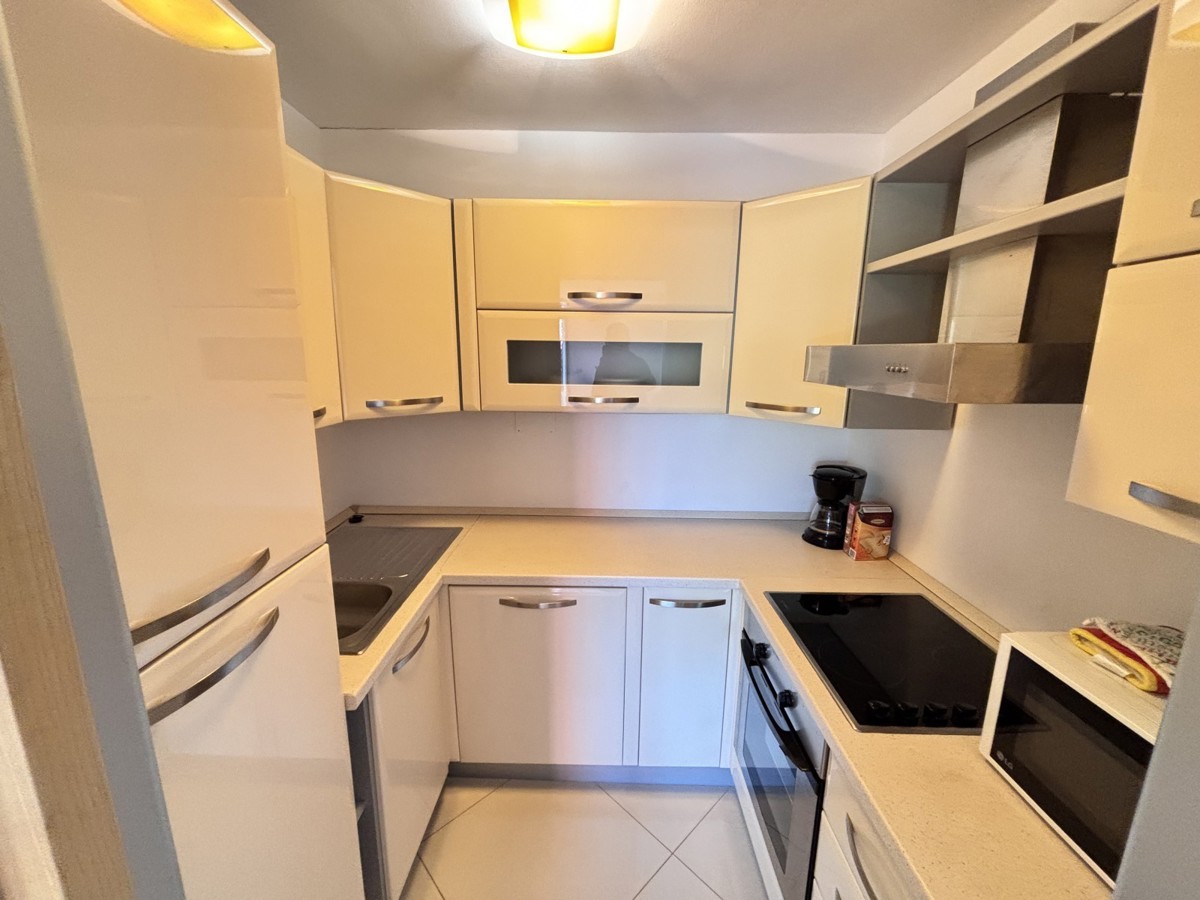 Appartamento completamente arredato con giardino a Cittanova