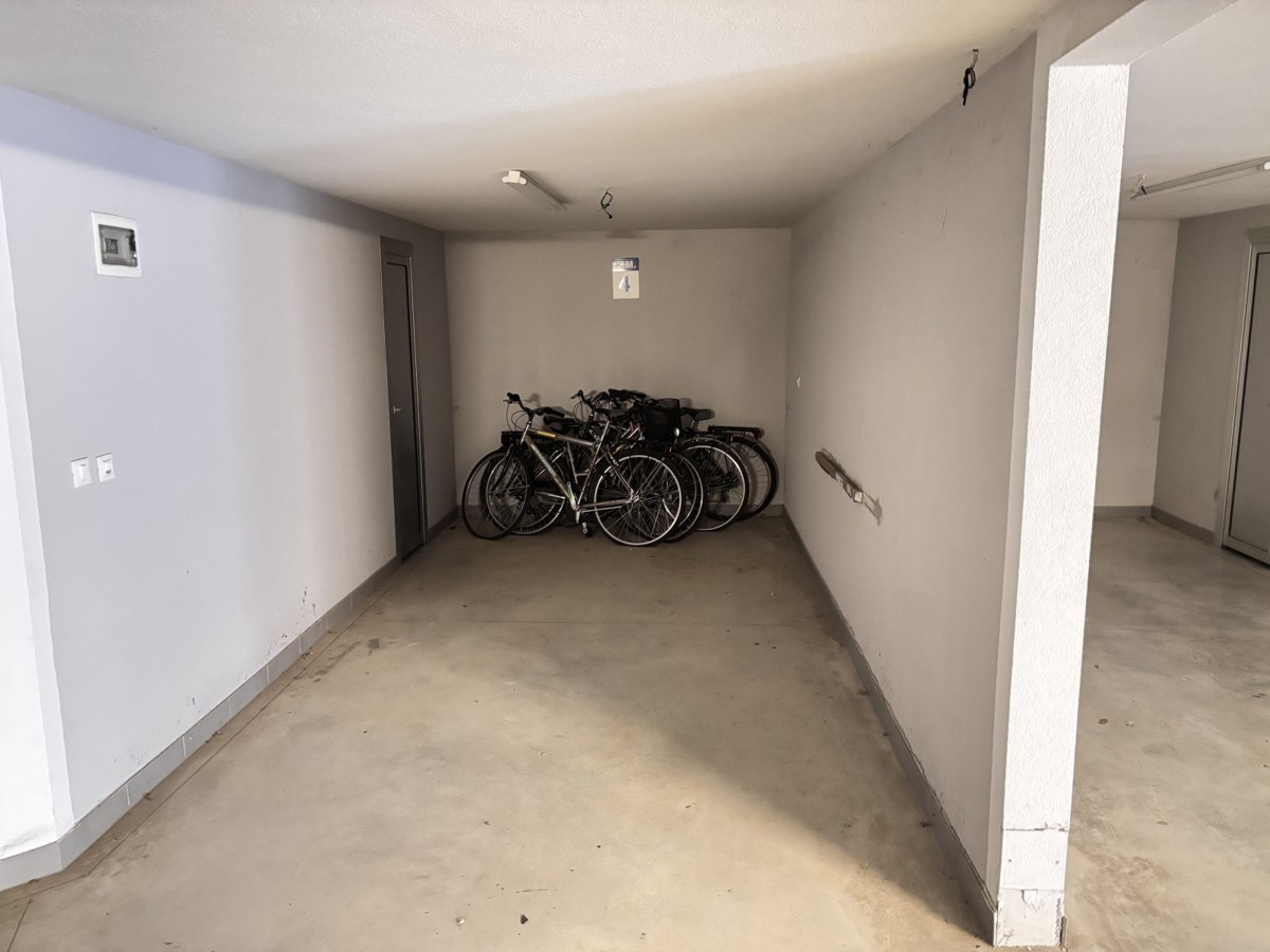 Appartamento completamente arredato con giardino a Cittanova