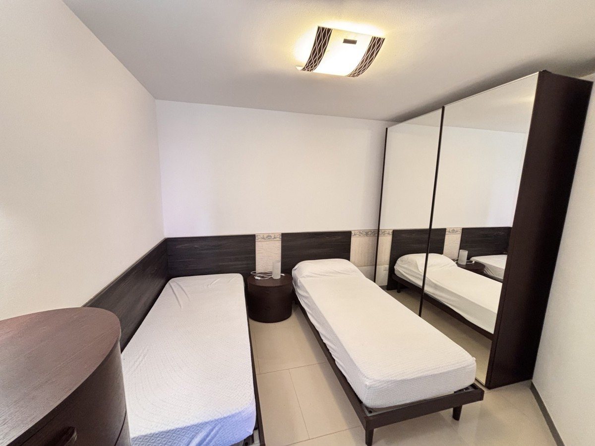 Appartamento completamente arredato con giardino a Cittanova