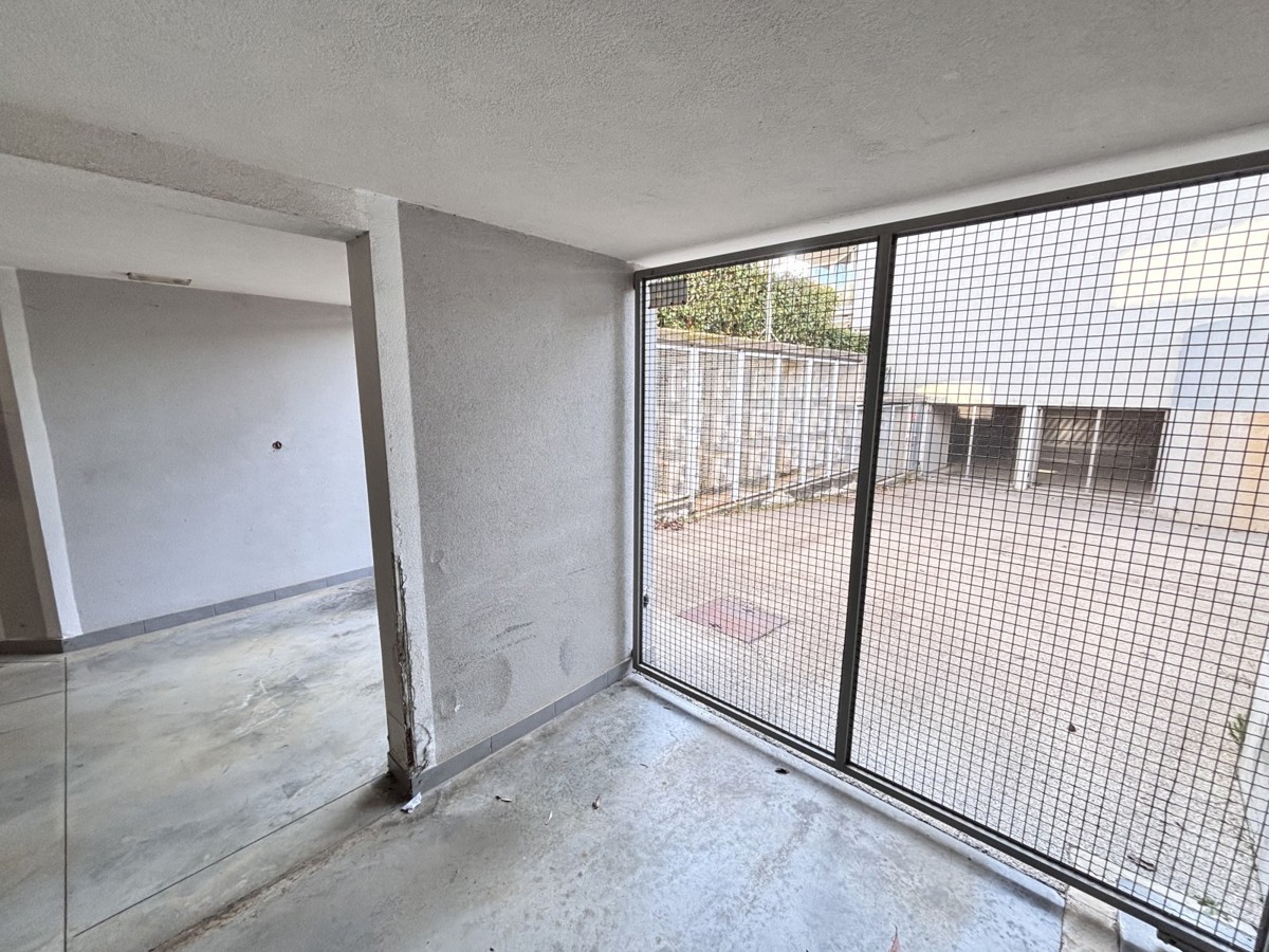 Appartamento completamente arredato con giardino a Cittanova