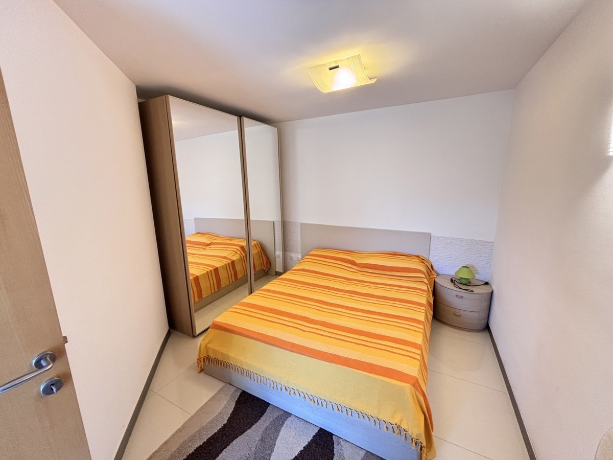 Appartamento completamente arredato con giardino a Cittanova