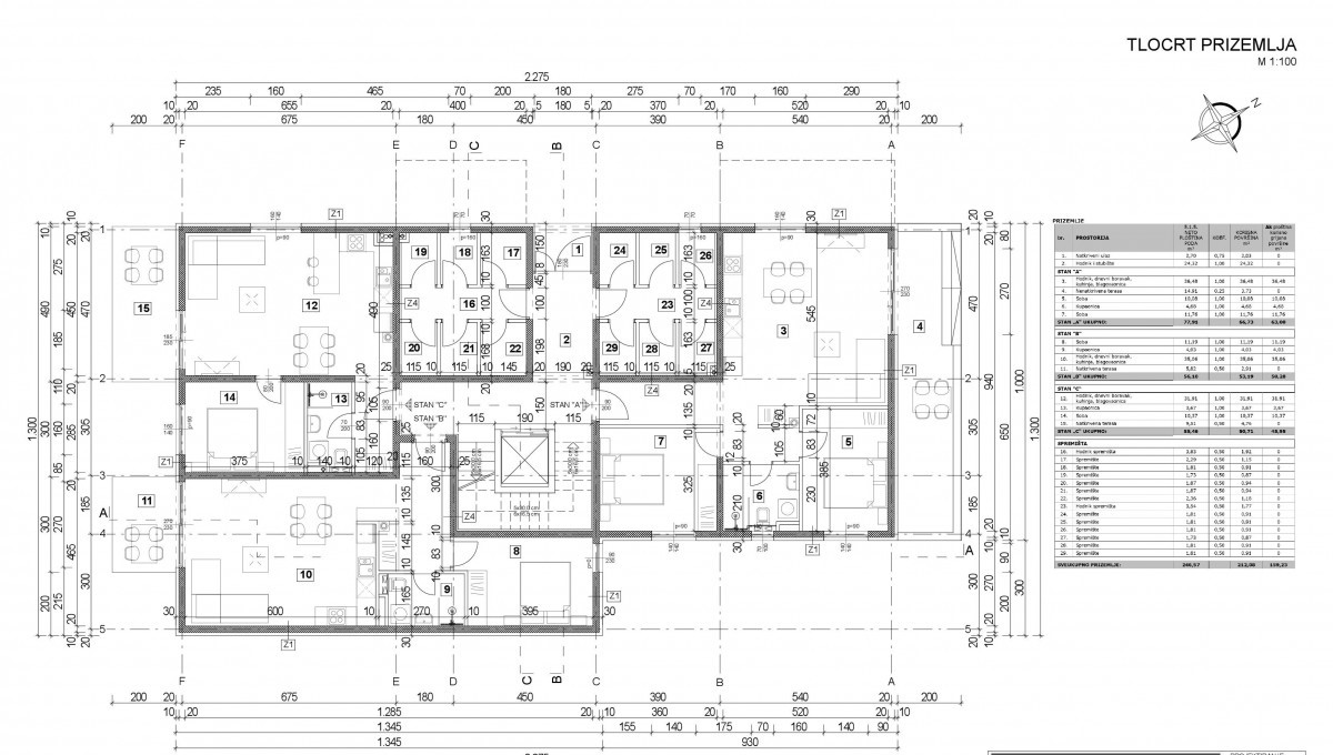 Appartamento nelle vicinanze di Poreč
