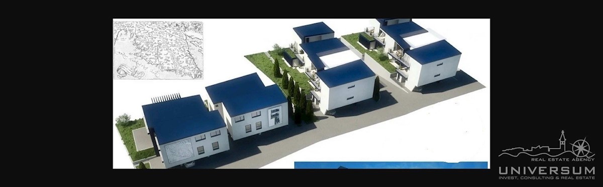 Appartamento al 2° piano con vista sul mare nelle vicinanze di Umago