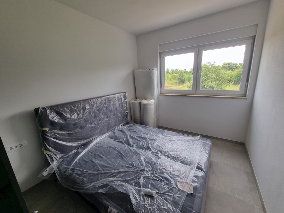 Appartamento completamente attrezzato al 1° piano a Cittanova