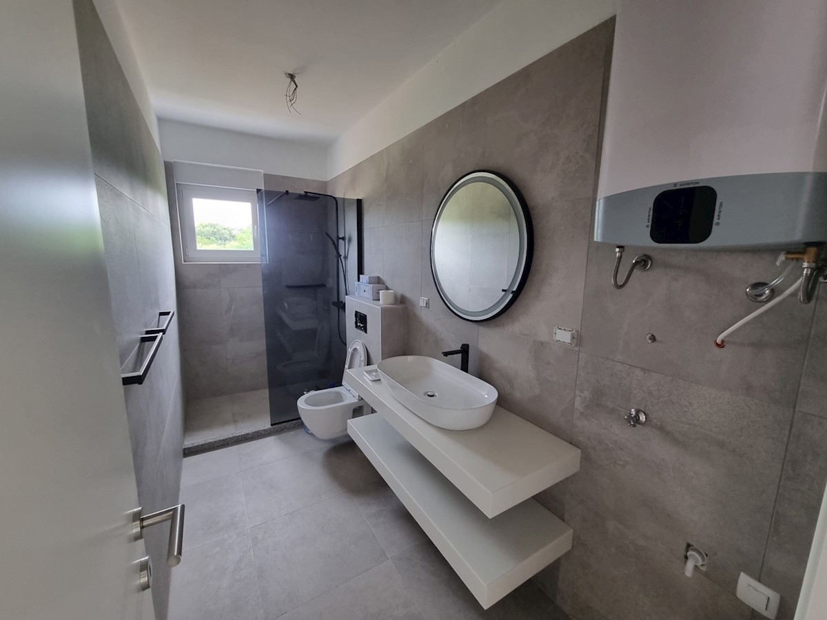 Appartamento completamente attrezzato al 1° piano a Cittanova