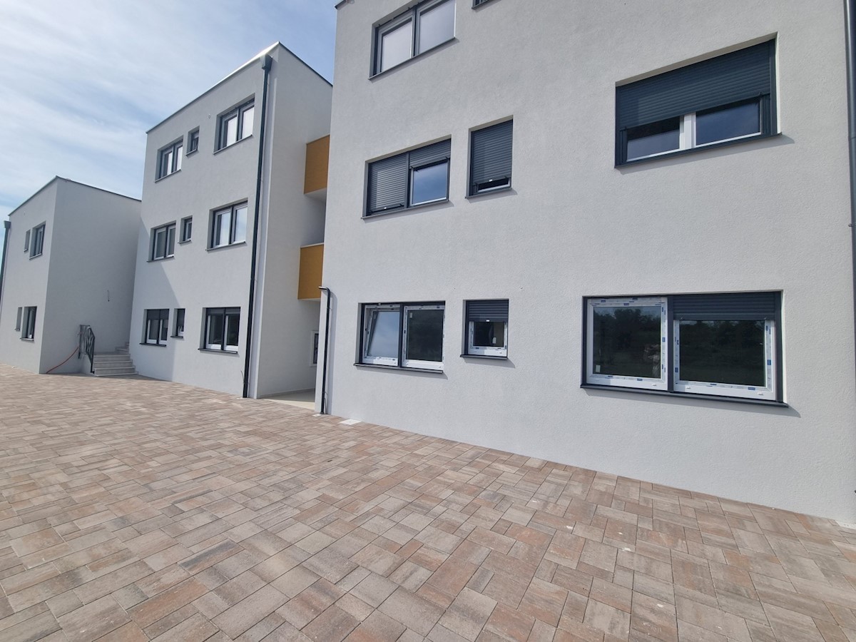 Appartamento completamente attrezzato al 1° piano a Cittanova