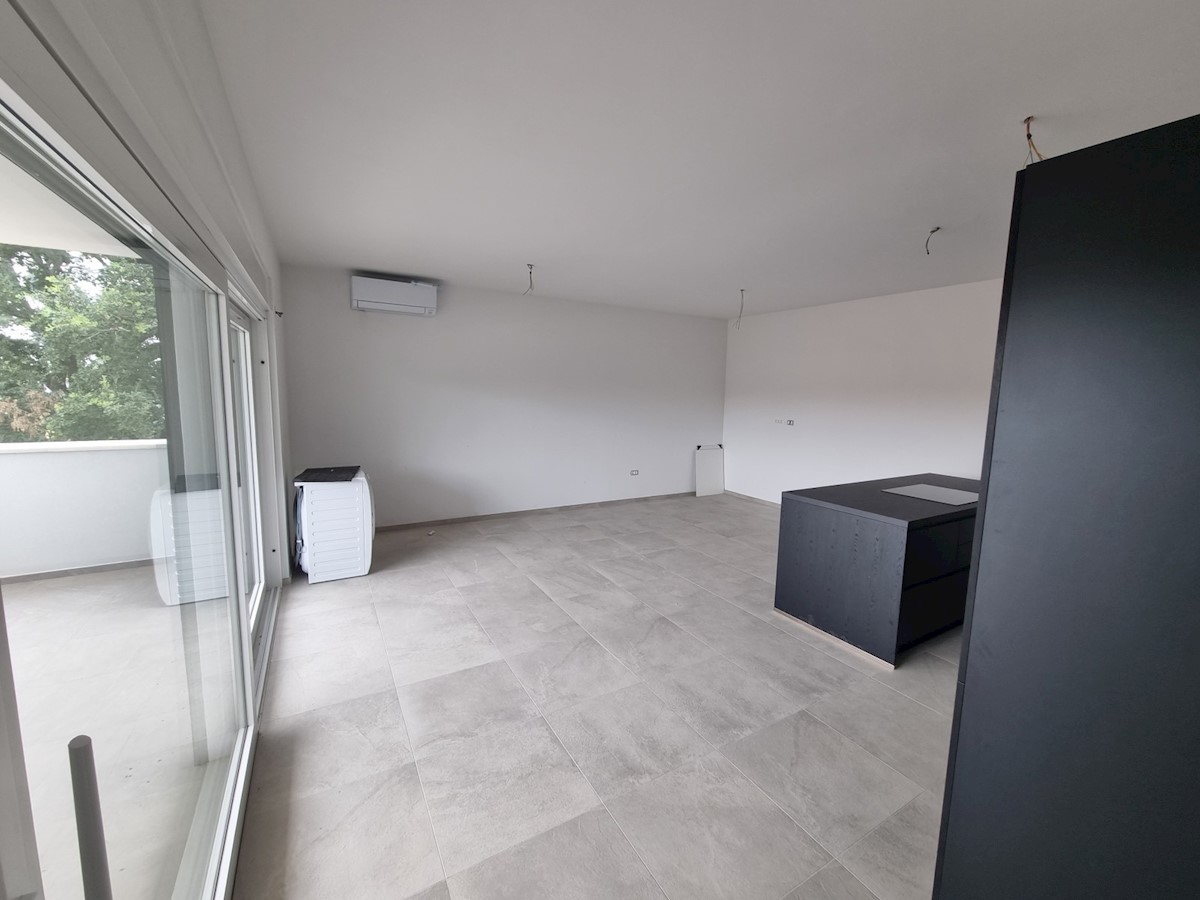 Appartamento completamente attrezzato al 1° piano a Cittanova