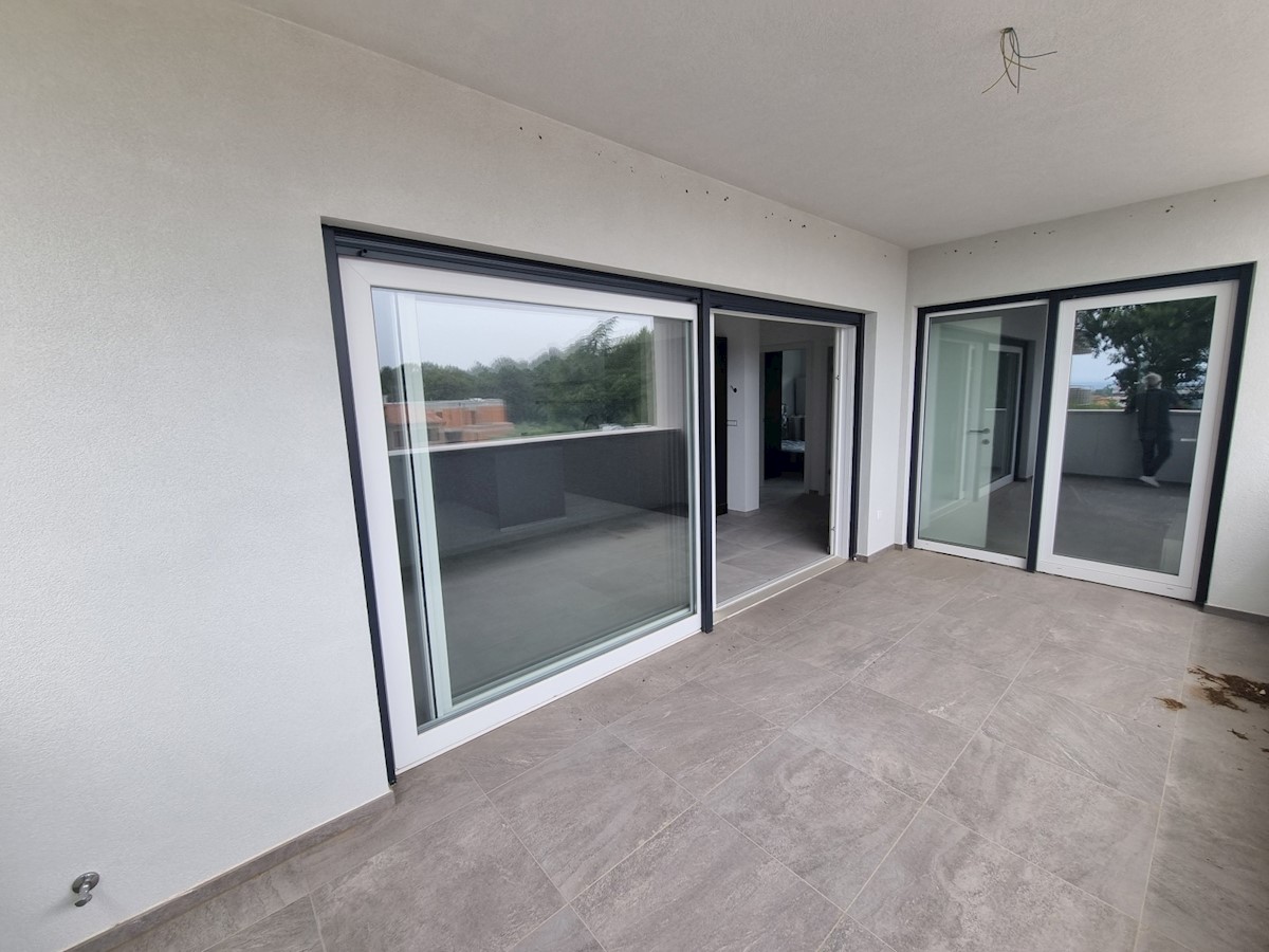 Appartamento completamente attrezzato al 1° piano a Cittanova