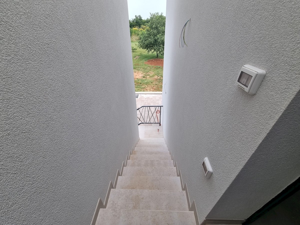 Appartamento completamente attrezzato al 1° piano a Cittanova