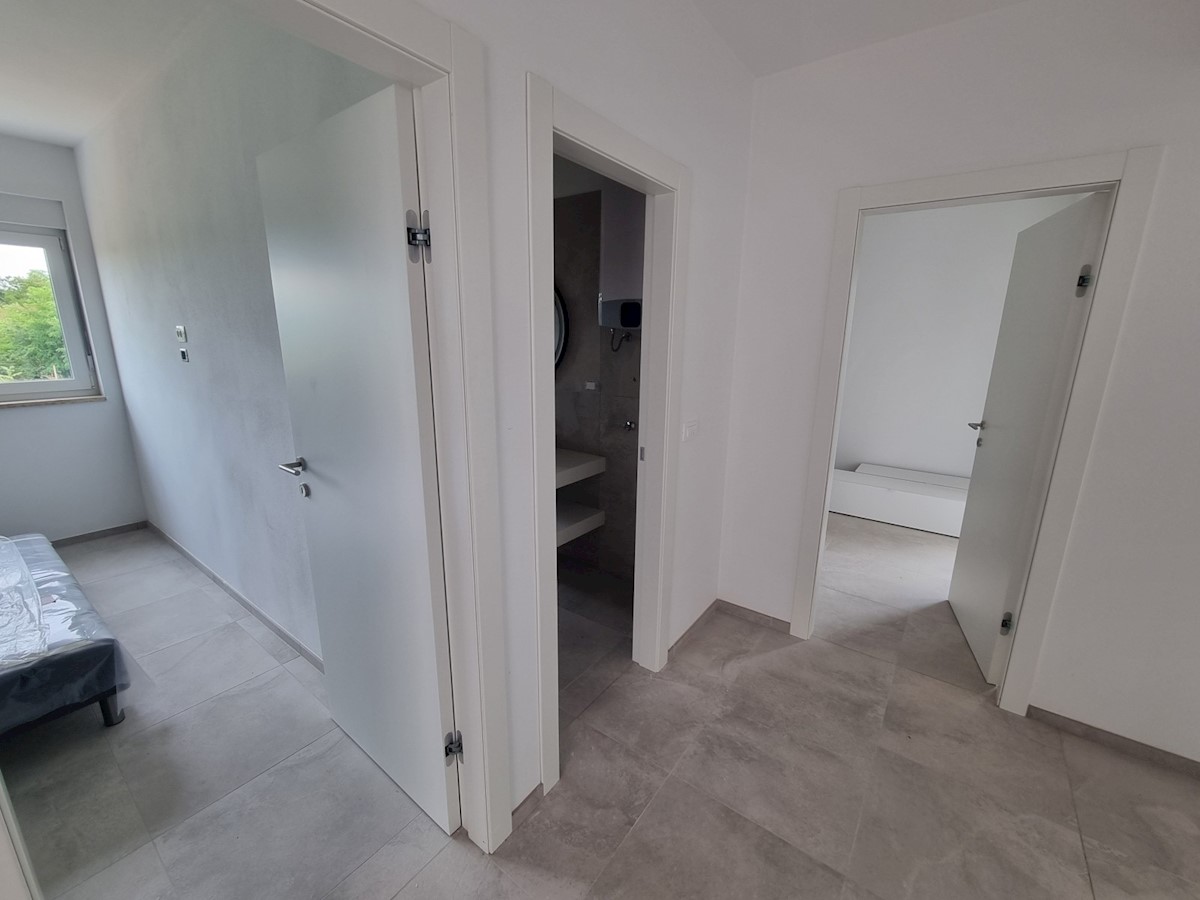 Appartamento completamente attrezzato al 1° piano a Cittanova