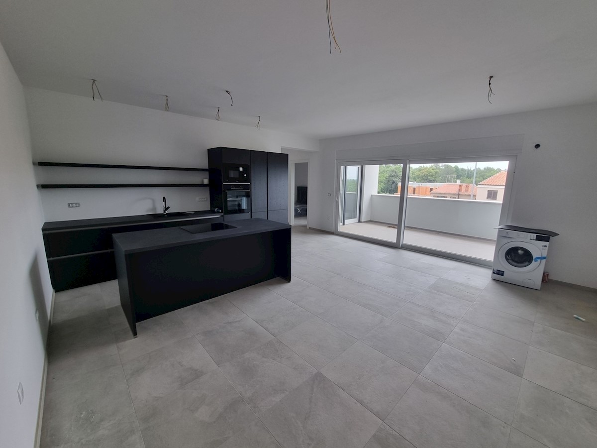 Appartamento completamente attrezzato al 1° piano a Cittanova